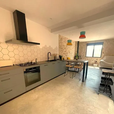 Сasa de vacaciones Casa Lia Alcocer de Planes