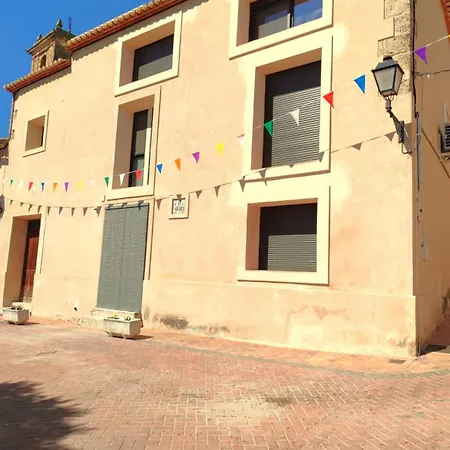 Casa Lia Alcocer de Planes