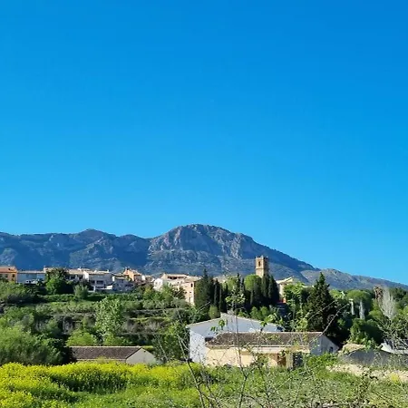 Casa Lia * Alcocer de Planes