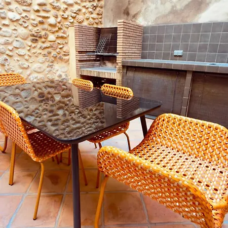 Casa Lia Nyaraló Alcocer de Planes