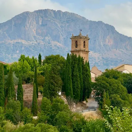 Casa Lia Alcocer de Planes